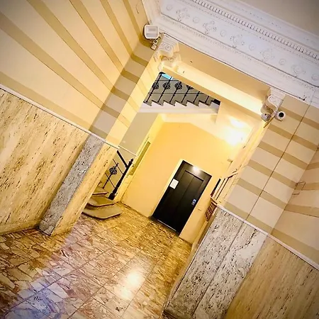 Πανσιόν Crops Τεργέστη