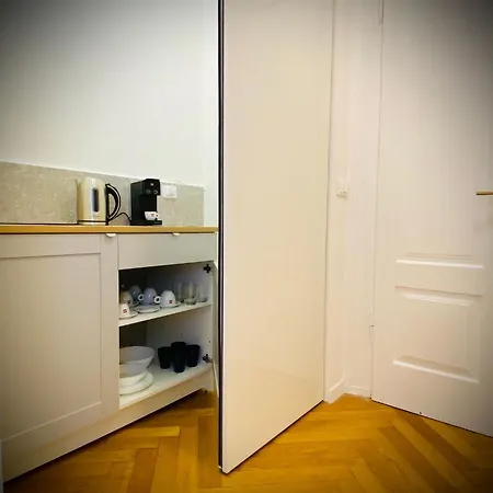 Πανσιόν Crops Τεργέστη