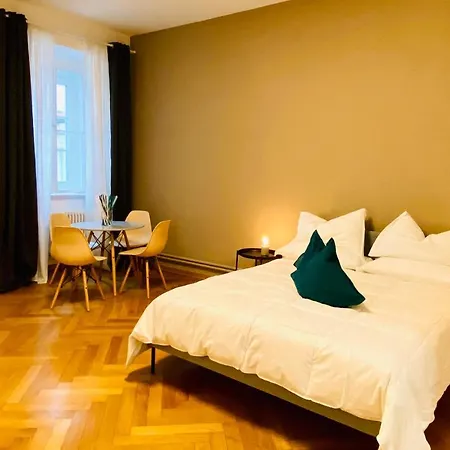 Crops 게스트하우스 4*